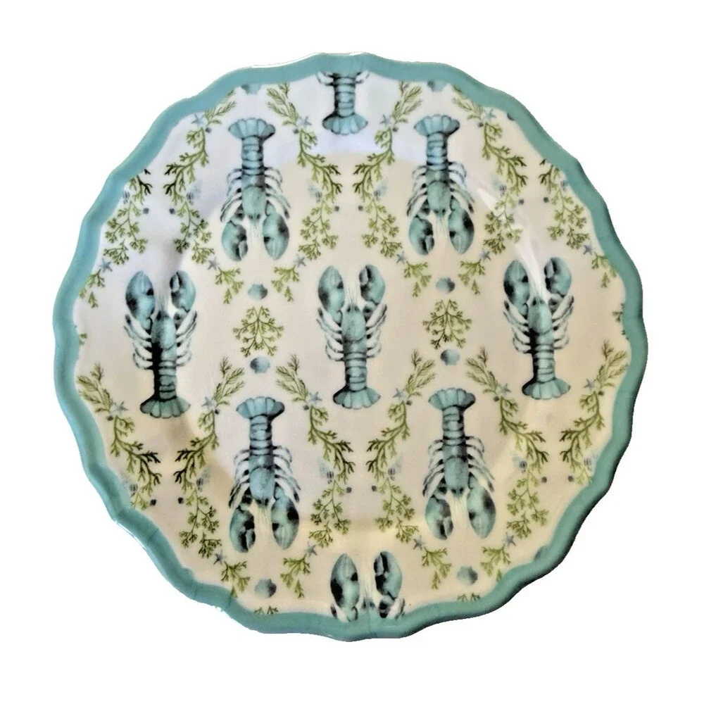 Tommy Bahama Melamine 6